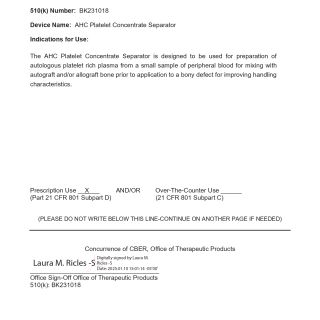 LETTER_Substantially Equivalent_510(k) BK231018_Sunphoria Co.,Ltd_s_page-0004